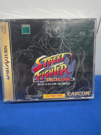 Street Fighter Collection