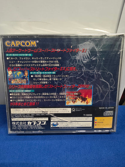 Street Fighter Collection