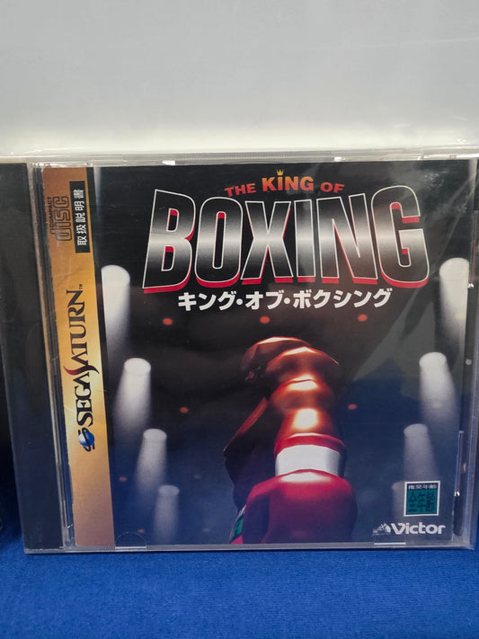 King of Boxing