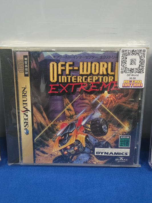 Off-World Interceptor Extreme