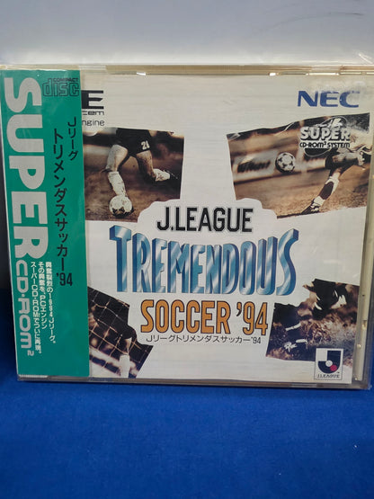 J-League Tremendous Soccer '94