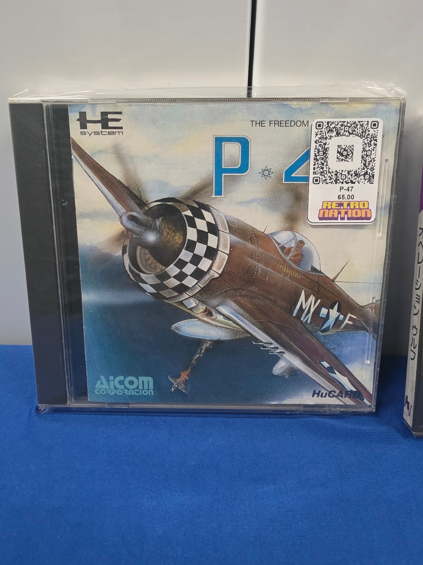 P-47: The Freedom Fighter