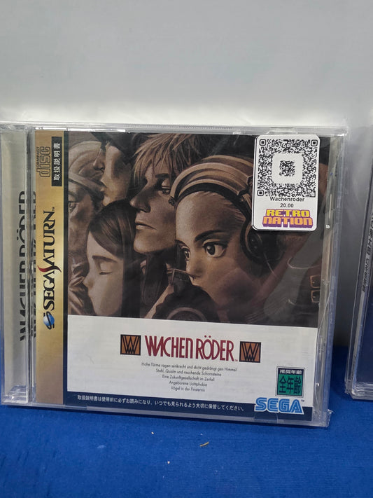 Wachenroder