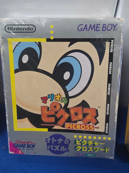Mario's Picross