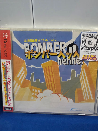 Bomber Hehhe