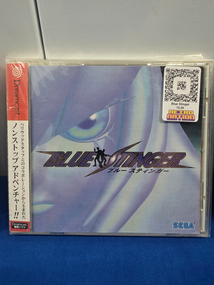 Blue Stinger