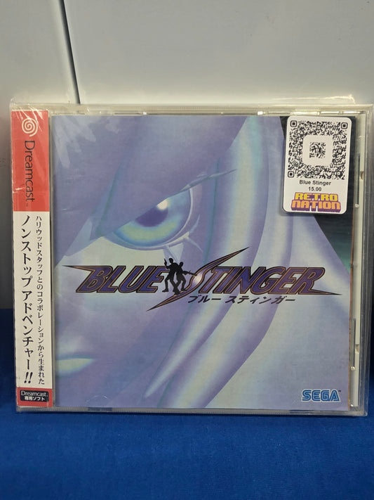 Blue Stinger