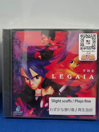 The Legaia (SC)