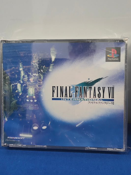 Final Fantasy 7 International