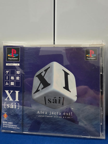 XI [sai]