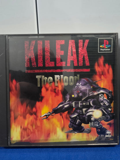 Kileak The Blood