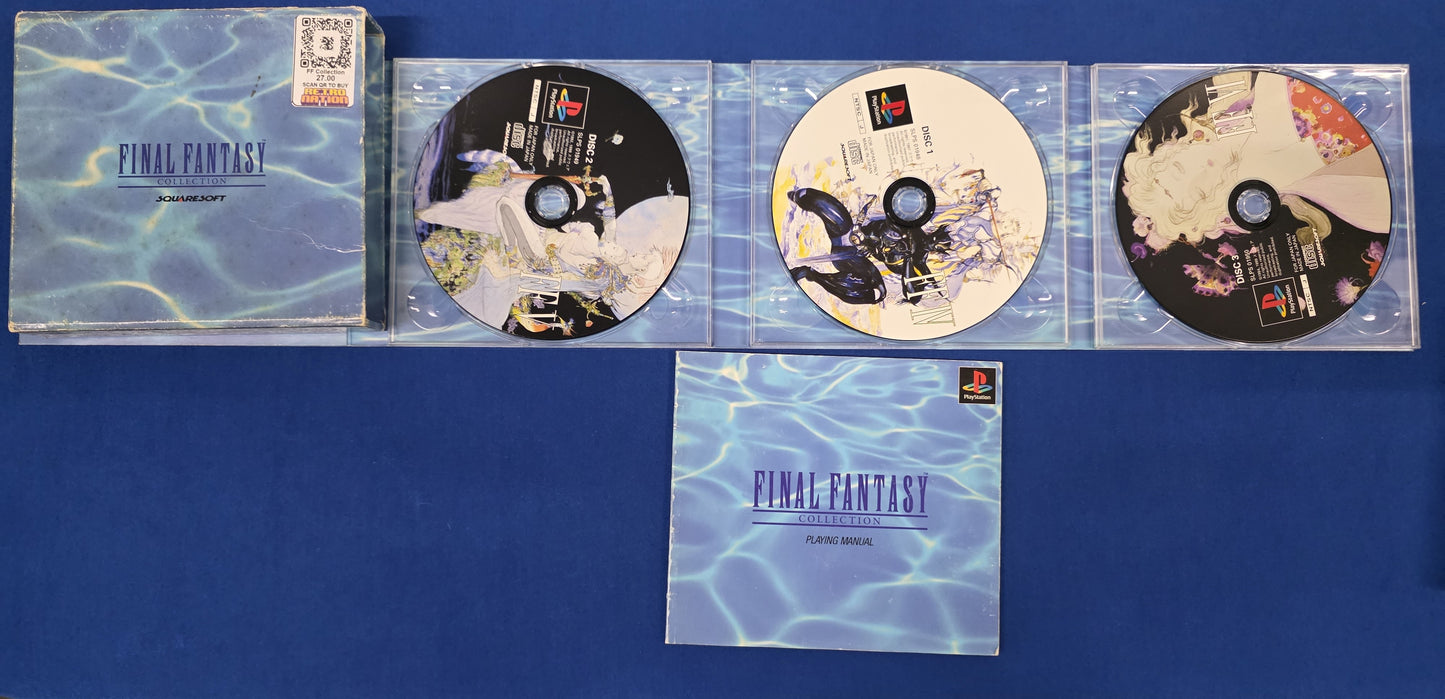 Final Fantasy Collection
