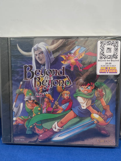 Beyond The Beyond