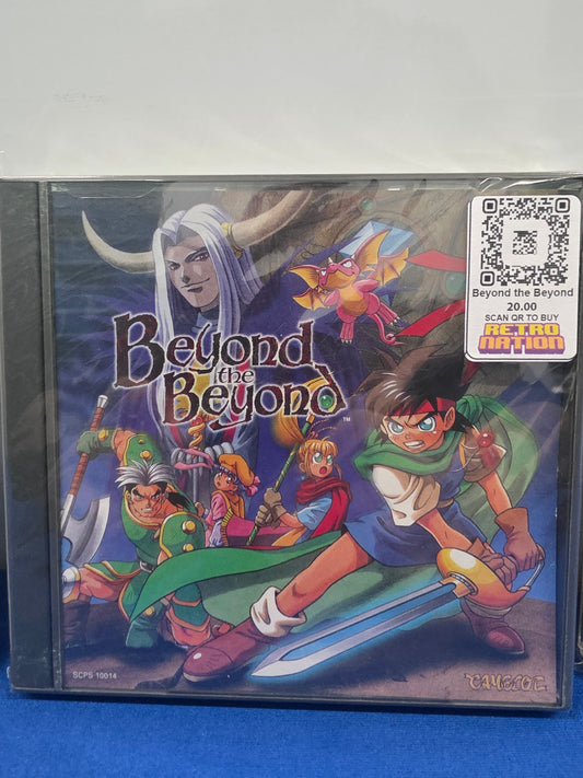 Beyond The Beyond
