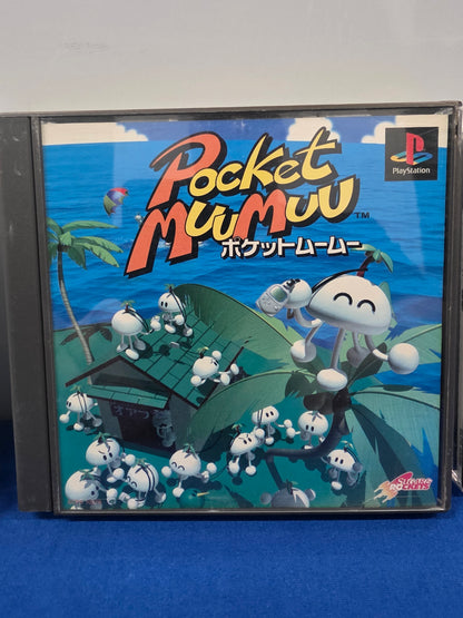 Pocket MuuMuu