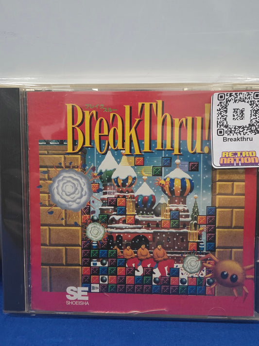 Breakthru