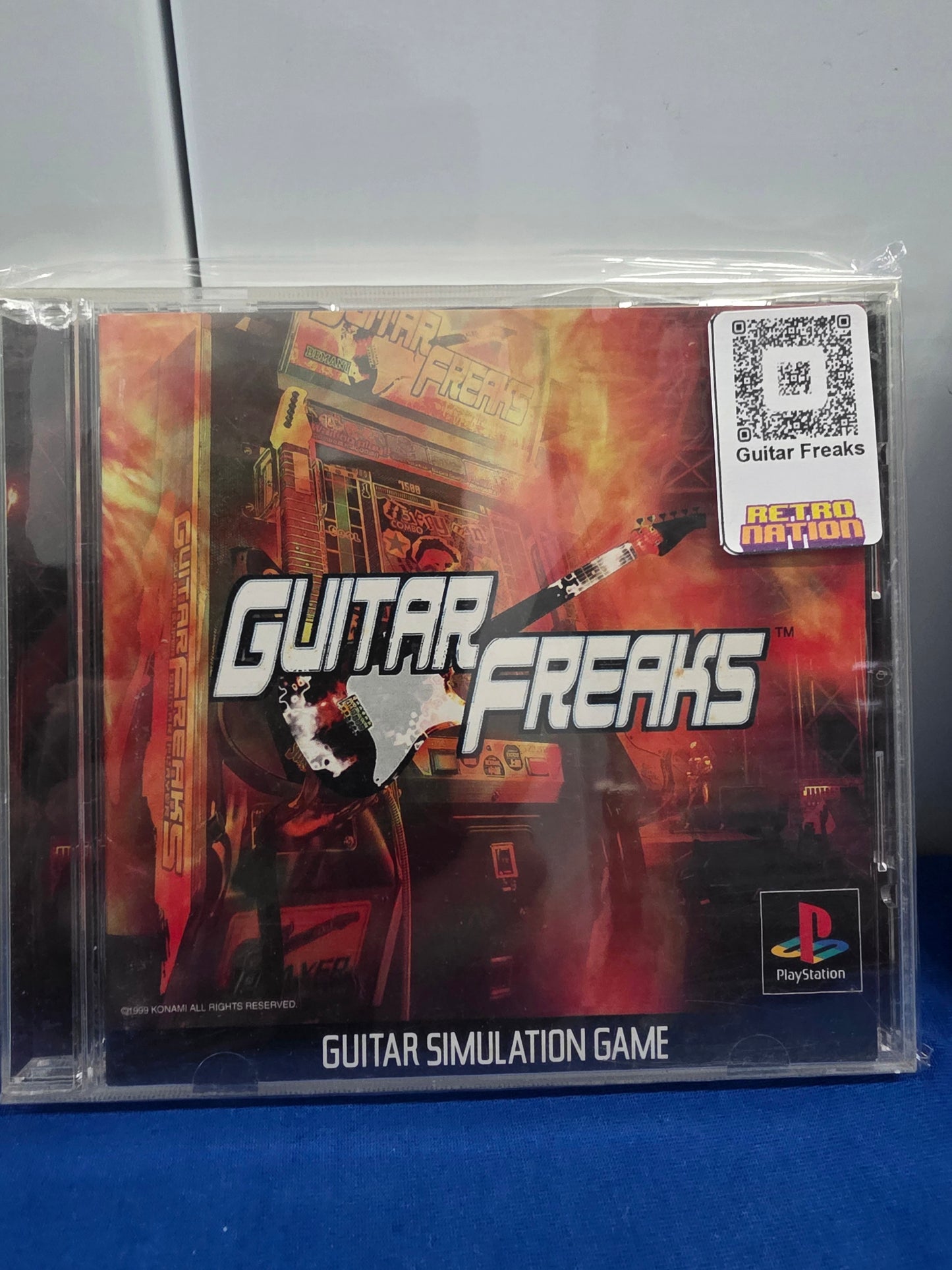 Guitar Freaks