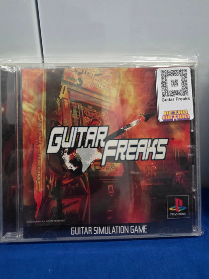 Guitar Freaks