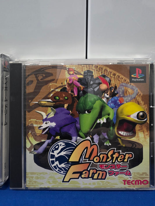 Monster Farm