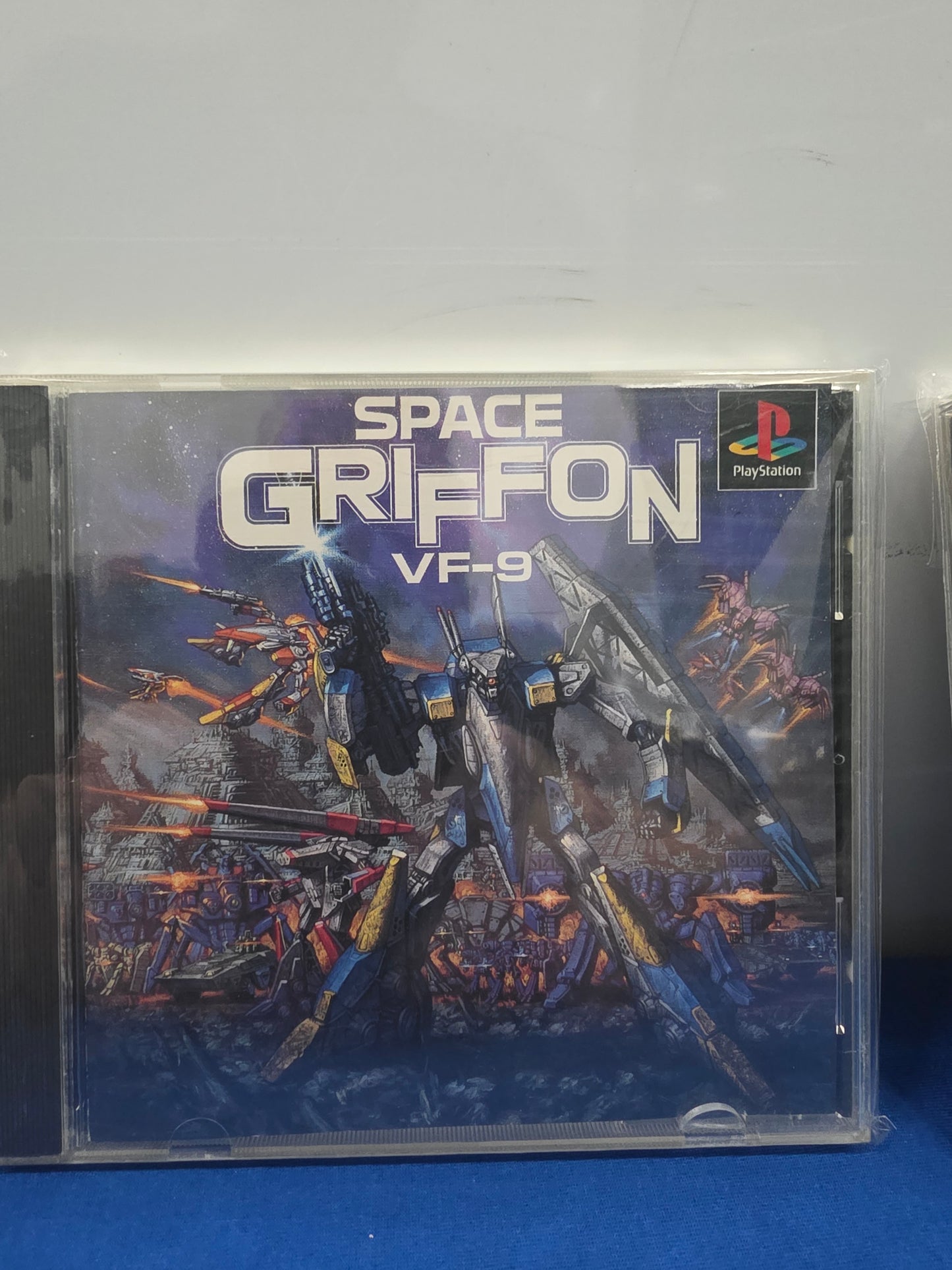 Space Griffon