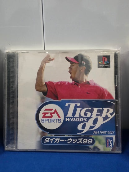 Tiger Woods '99