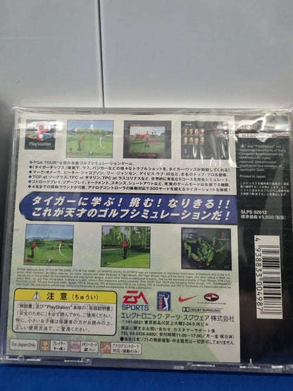 Tiger Woods '99