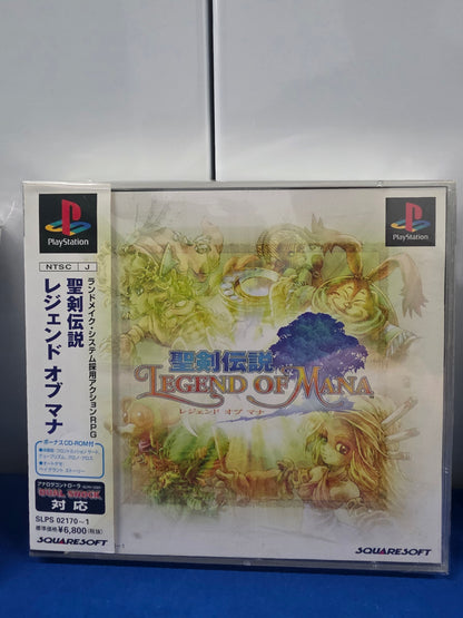 Legend of Mana