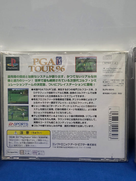 PGA Tour '96
