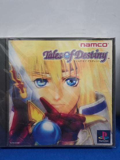 Tales of Destiny