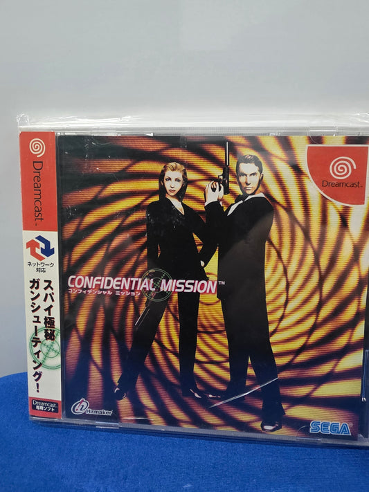 Confidential Mission