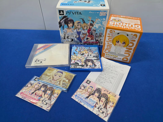 Infinite Stratos 2: Ignition Hearts