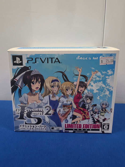 Infinite Stratos 2: Ignition Hearts