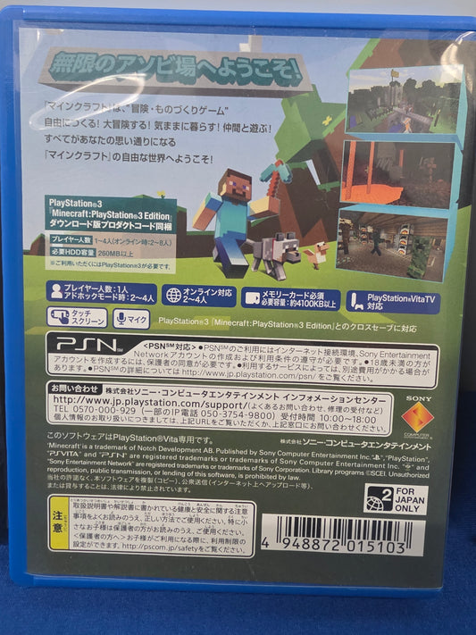 Minecraft