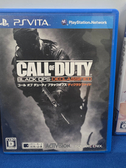 Call of Duty: Black Ops: Declassified