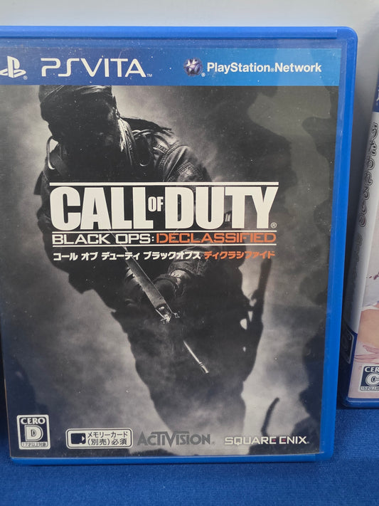 Call of Duty: Black Ops: Declassified