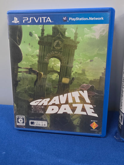 Gravity Daze
