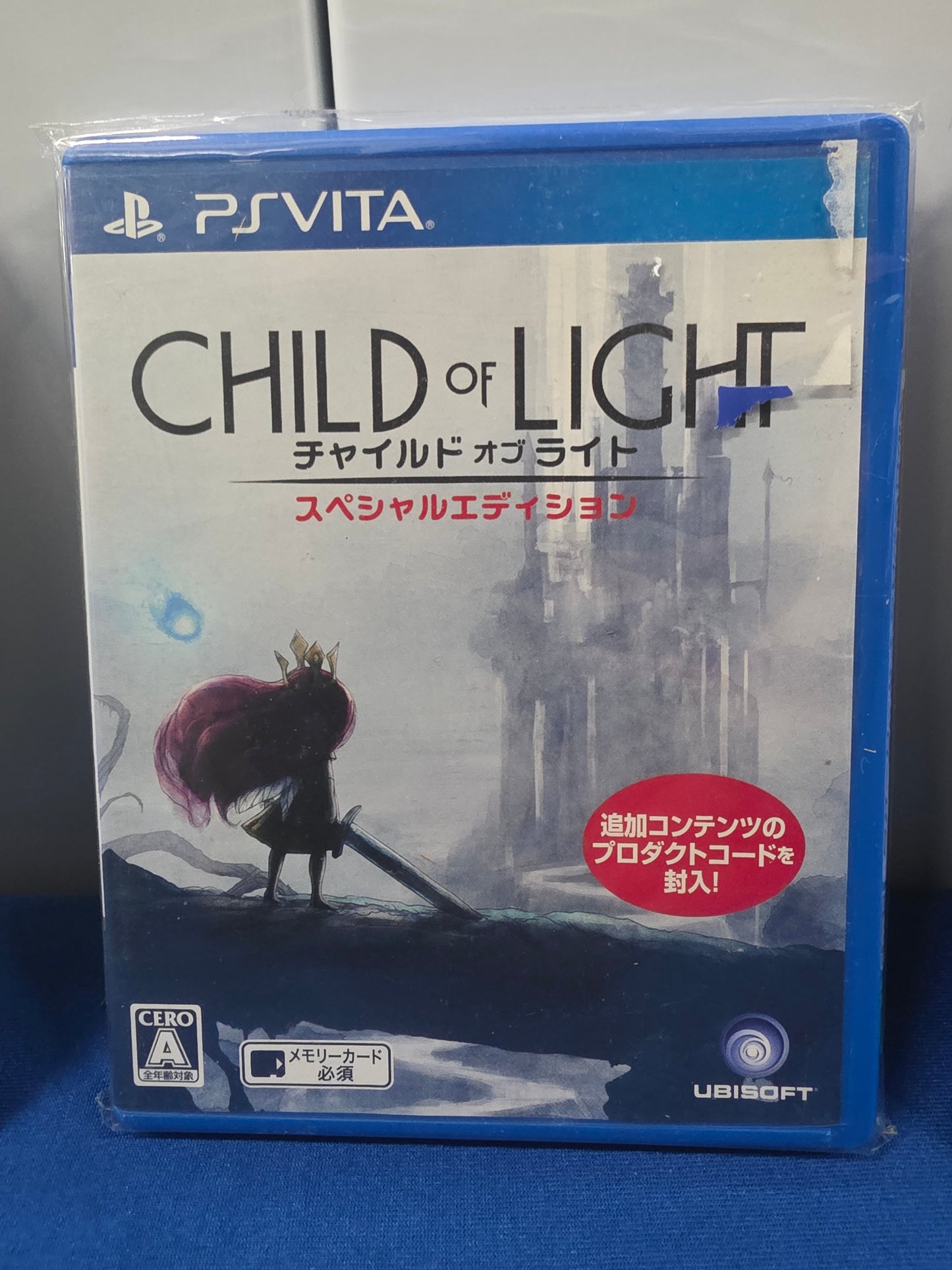 Child Of Light