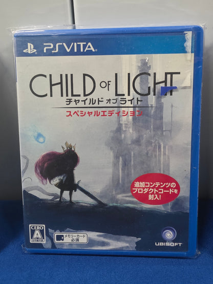 Child Of Light