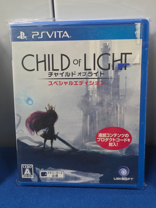 Child Of Light
