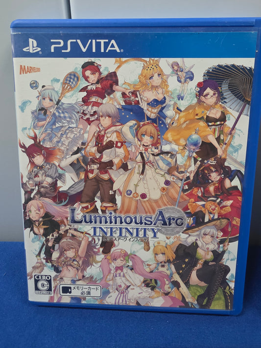 Luminous Arc Infinity