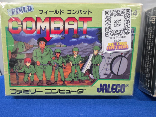 Field Combat