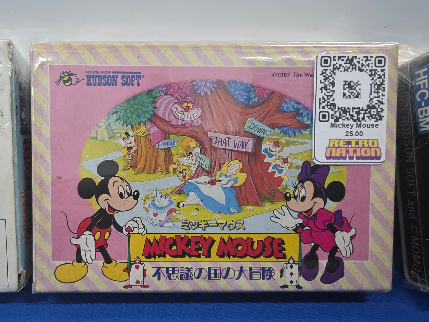 Mickey Mouse: Fushigi no Kuni no Daibouken