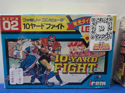 10 Yard Fight