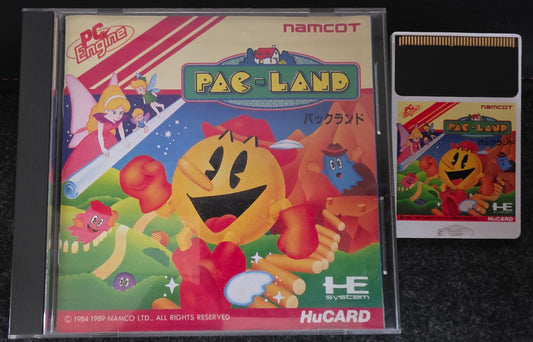 Pac Land