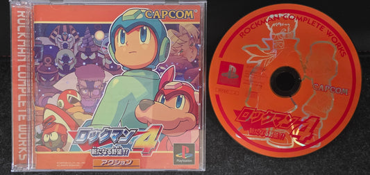 Rockman 4