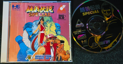 Fatal Fury Special
