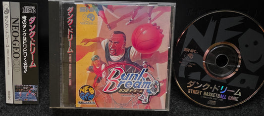 Dunk Dream (w/OBI)