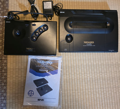 NEO GEO AES