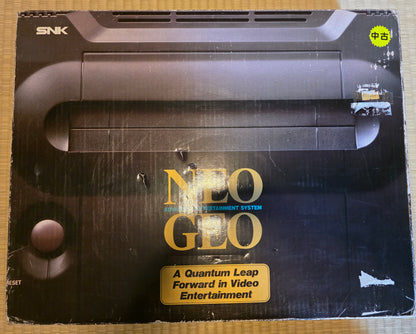 NEO GEO AES