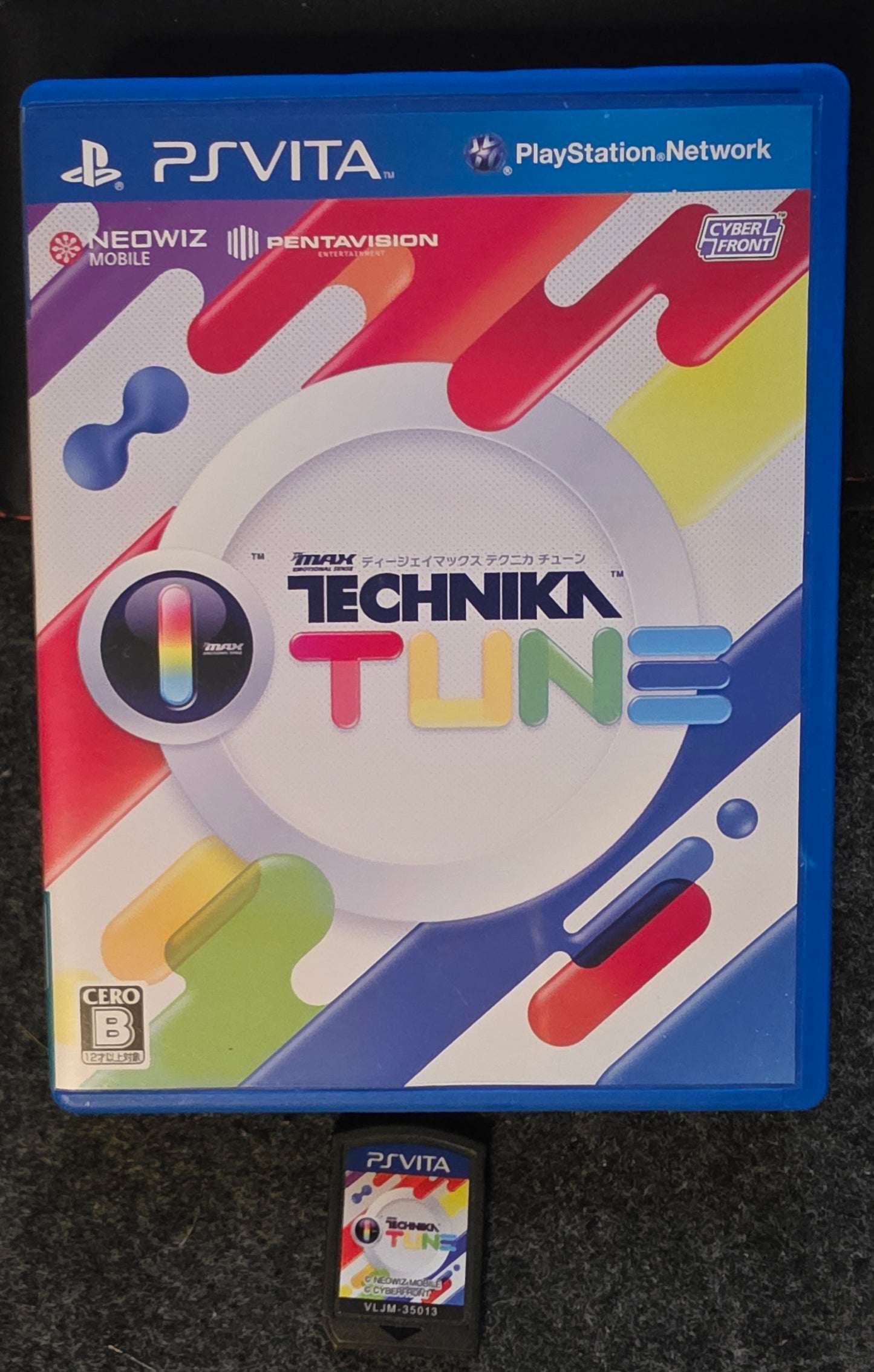 DJMAX Technika Tune